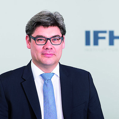 Boris Hedde, IfH Köln