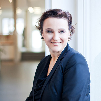 Michaela Babicz, Allfoye Managementberatung, Düsseldorf